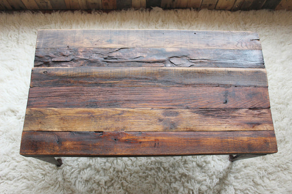 Lumber Coffee Table